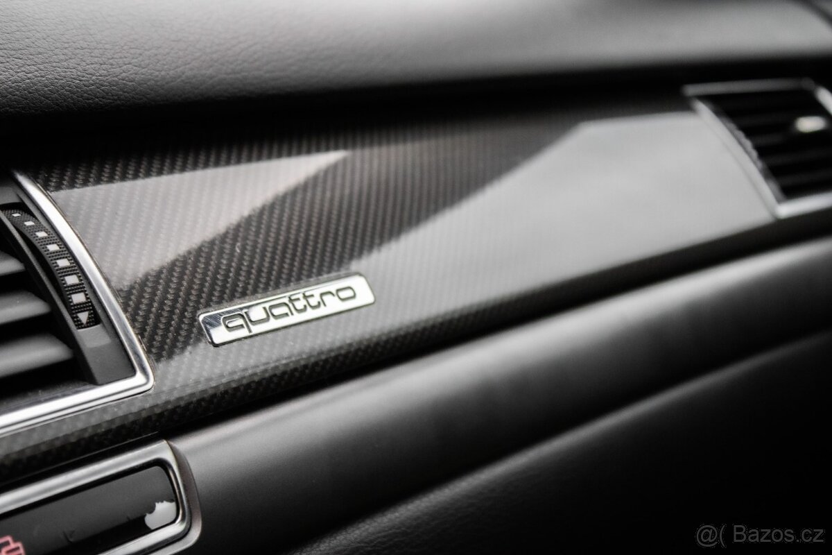 Audi A8 4.0 V8 TDI Quattro Tiptronic - 13
