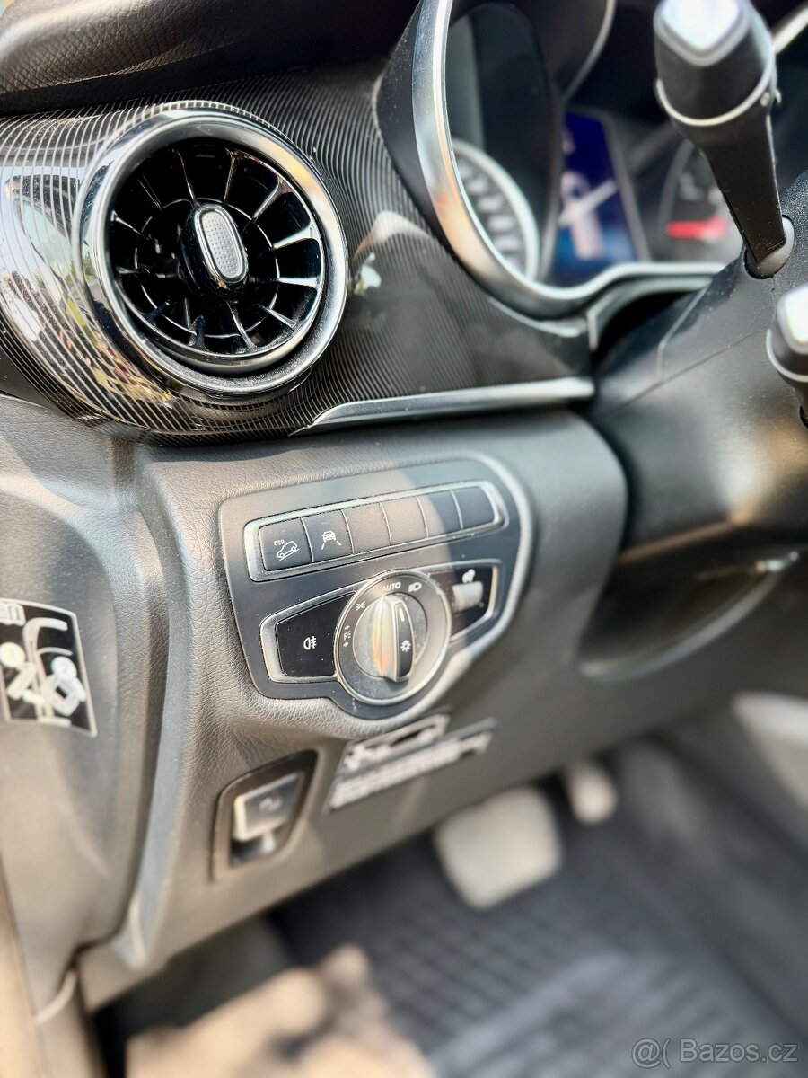 Prodám Marco Polo Horizon 250 d 4MATIC - 13