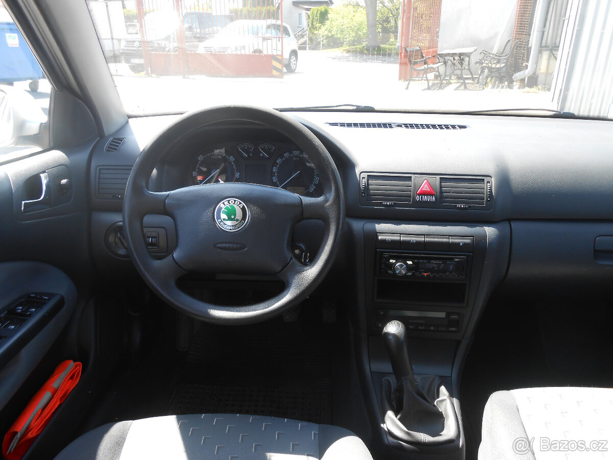 Škoda Octavia 1.9TDi 81KW - 13