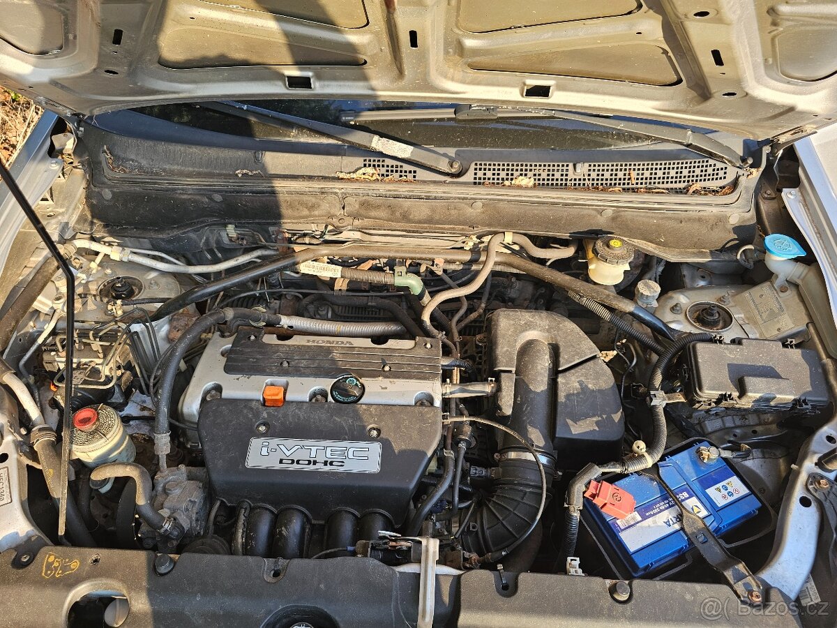 HONDA CR-V, 4X4, BENZIN 2,0L - 13