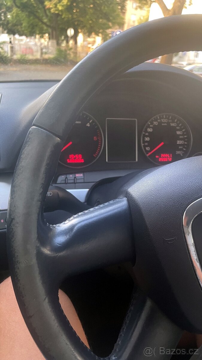 Audi A4 Avant B7 2.0 TDI 103kW - 13