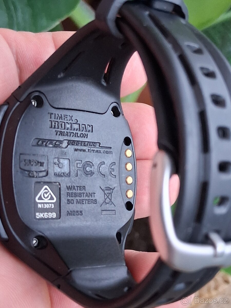 TIMEX IRONMAN Run x20 GPS - 13