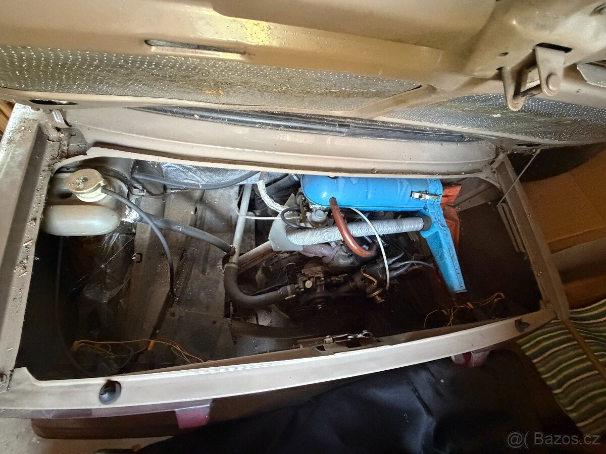 Predám ŠKODA 125L - 13