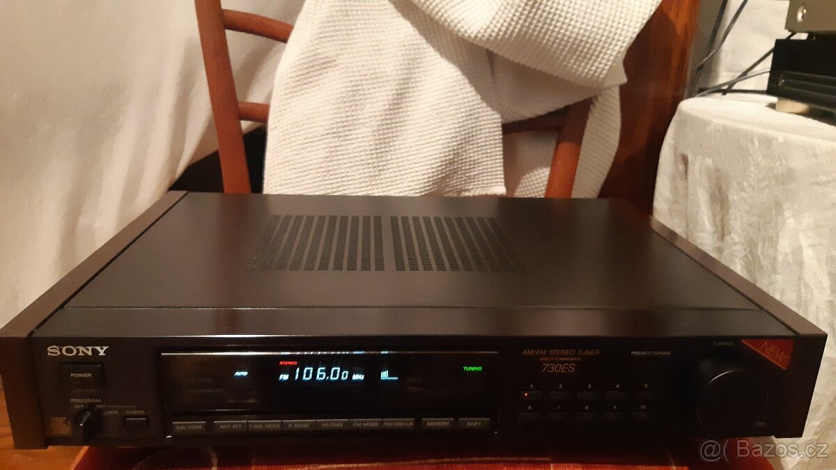 SONY ST S730ES - 13