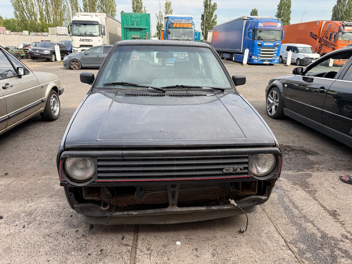 Golf mk2 1.8 - 13
