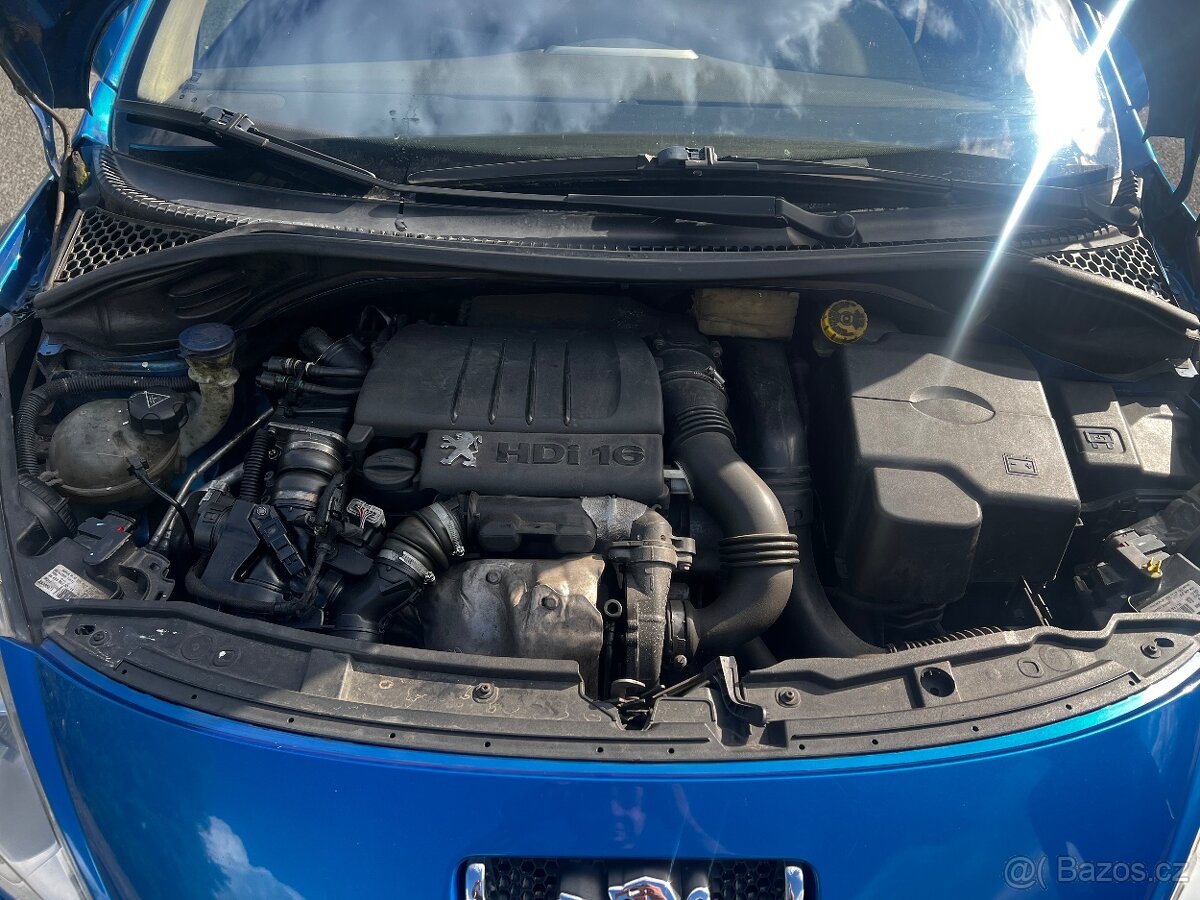 Peugeot 207 1.6 HDI - 13