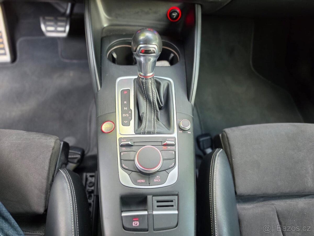 Audi s3 8v guattro 2.0tfsi Top - 13