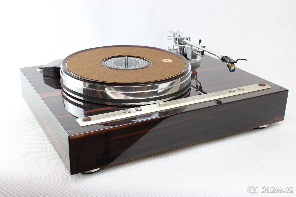 Gramofón MICRO SEIKI BL-99V - 13