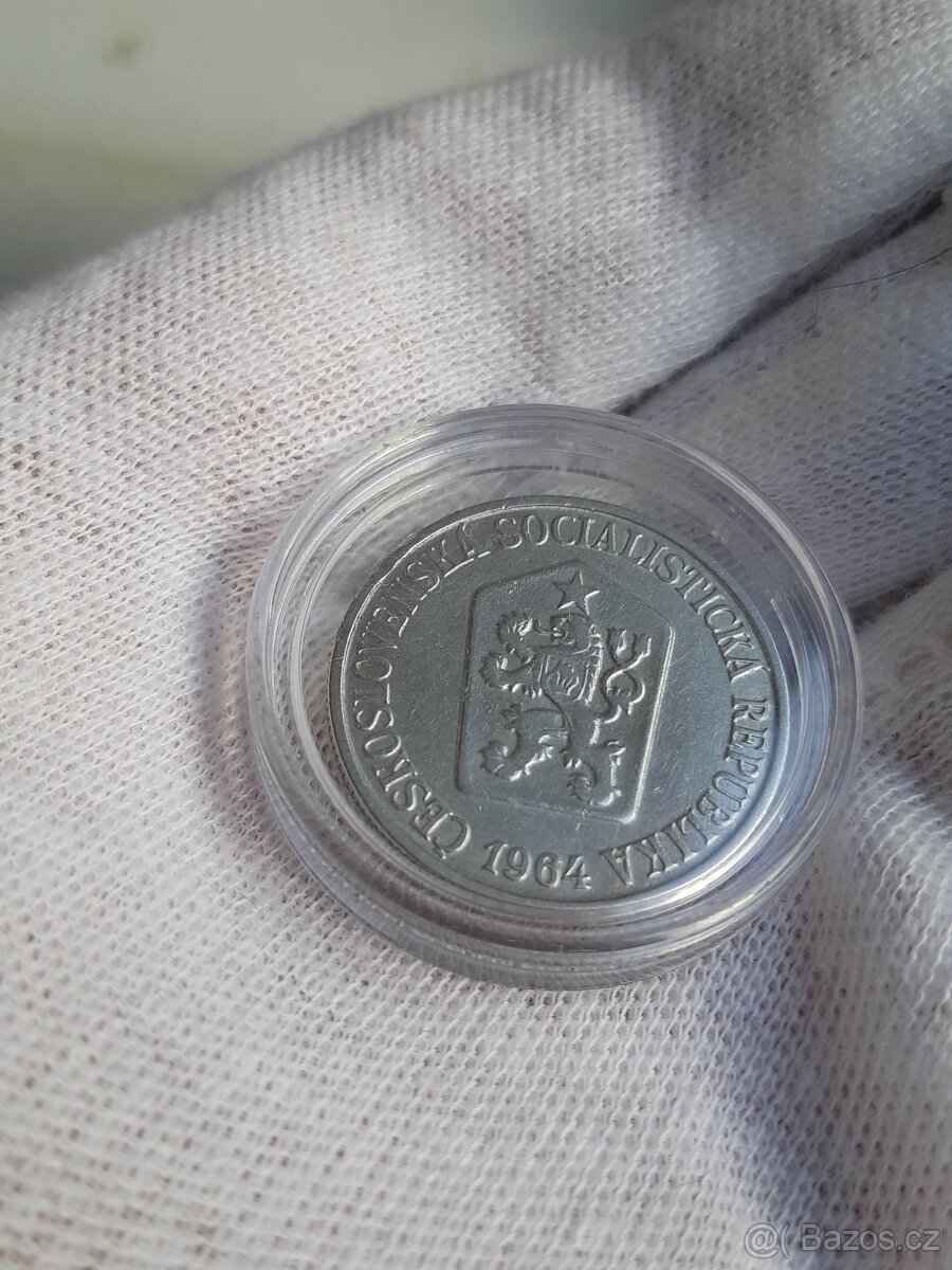 25 hal 1964. - 13