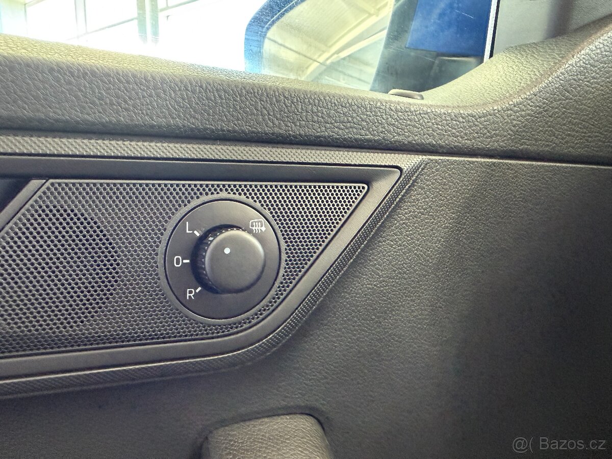 Škoda Fabia 3 1.0 TSI 70kW,SERVISKA - 13