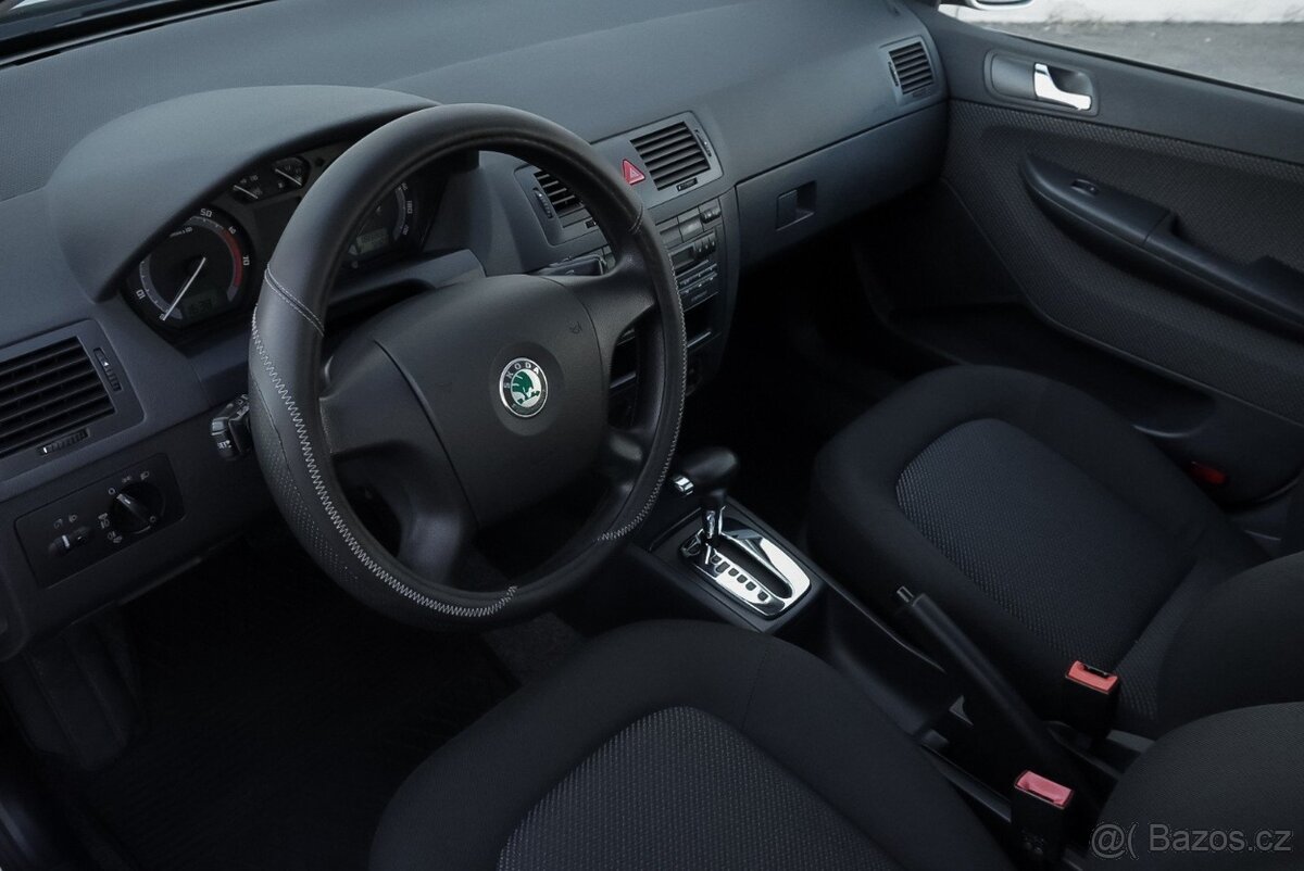 Škoda Fabia 1.4 AUTOMAT - 13
