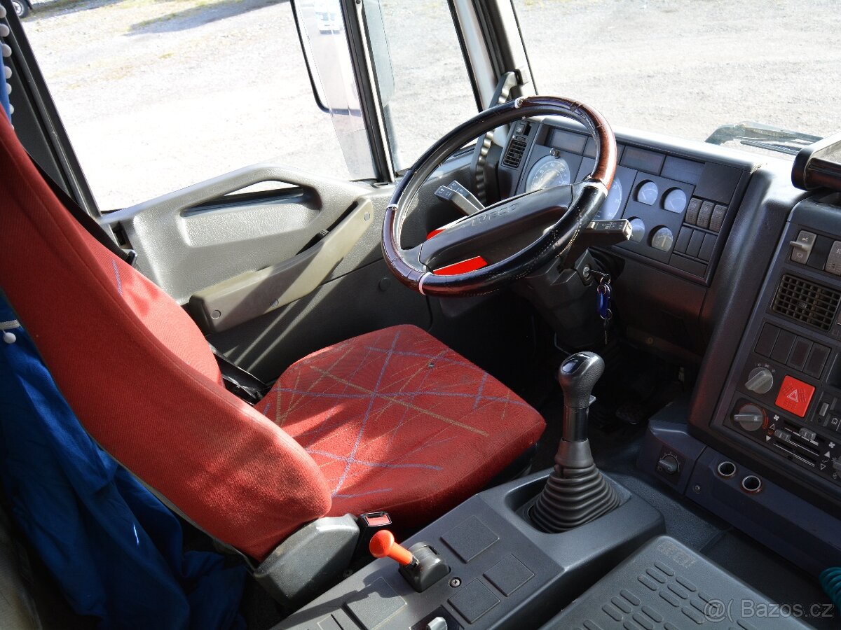 IVECO MP 260 Euro Tracker 6x4 sklápěč - 13