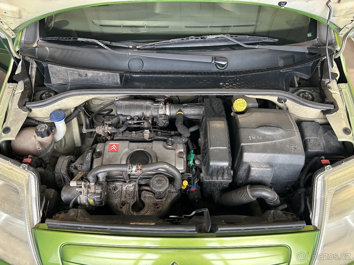 Citroën C2 1.1 44kW - 13