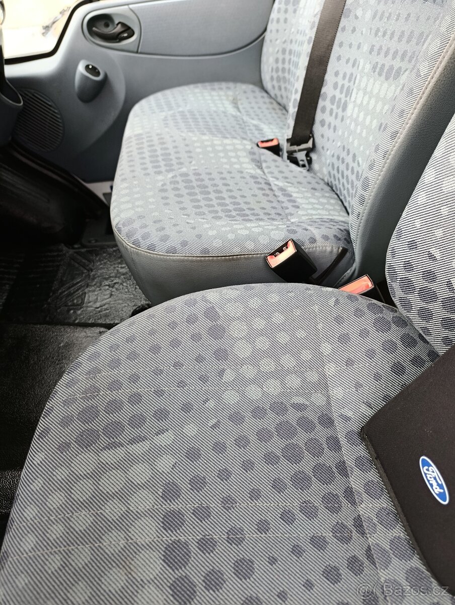 FORD TRANSIT - sklápěč do 3,5 tuny 2014 - 13