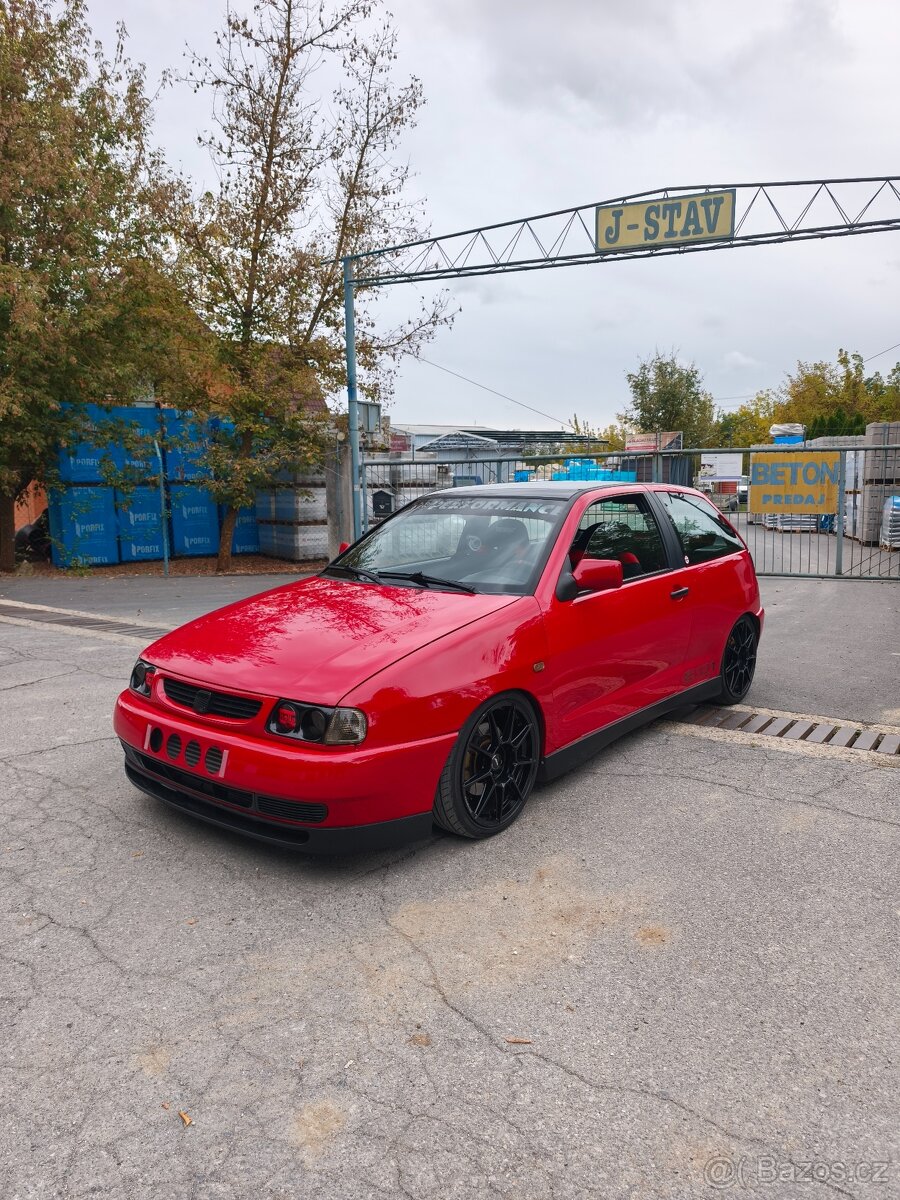 Seat Ibiza 1.9 6K1 GT TDI - 13