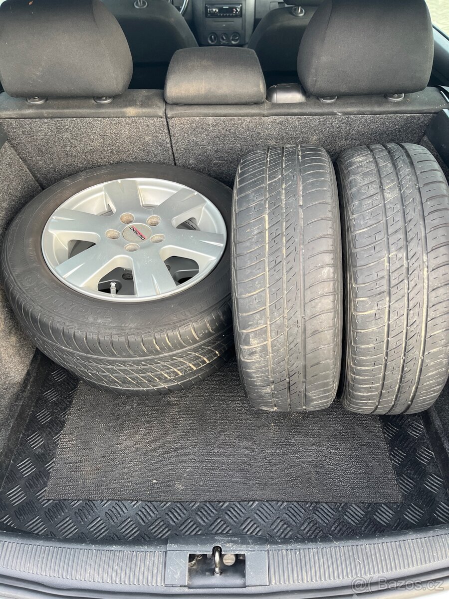 Škoda Fabia Combi - 13