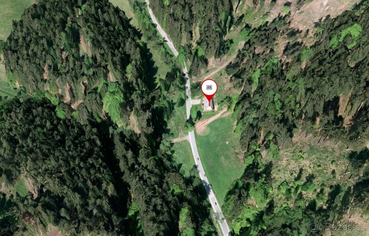 HORSKÁ CHALUPA - RODINNÝ DŮM - 13