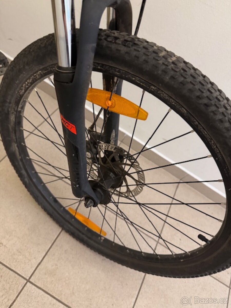 Dětské kolo SCOTT SCALE 24 DISC 2019 YELLOW/BLACK - 13