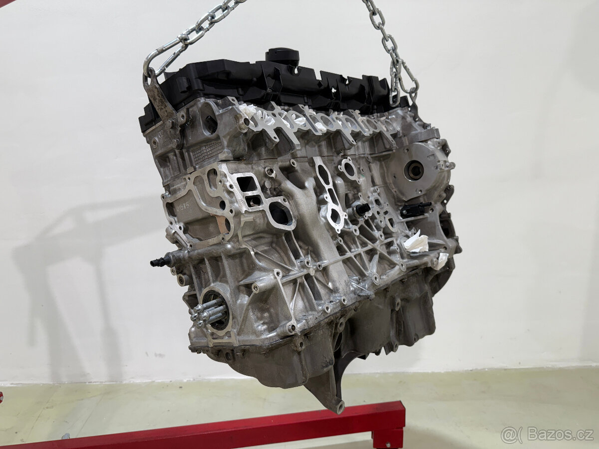 Predám BMW motor B57 B57D30B 235kw - nový - 13