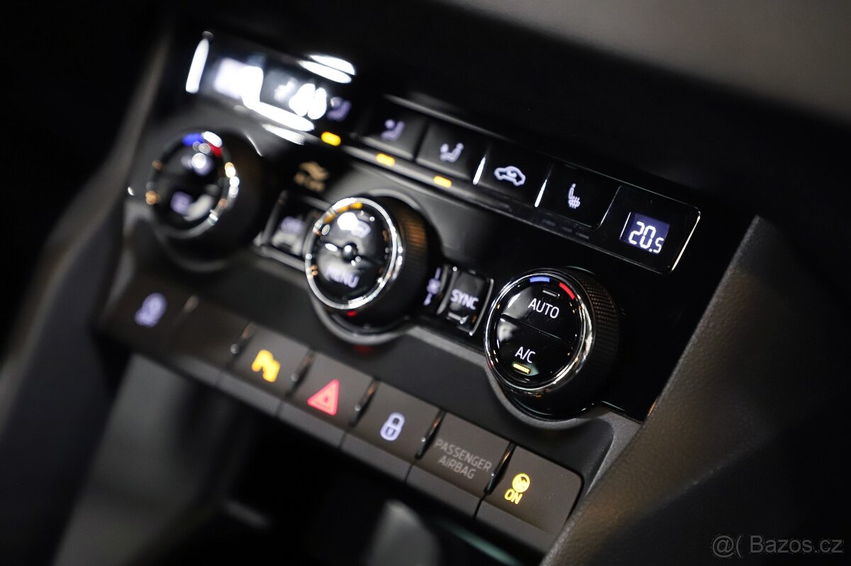 Škoda Karoq 2.0 TDI 110kW Style Tažné LED - záruka Autodraft - 13