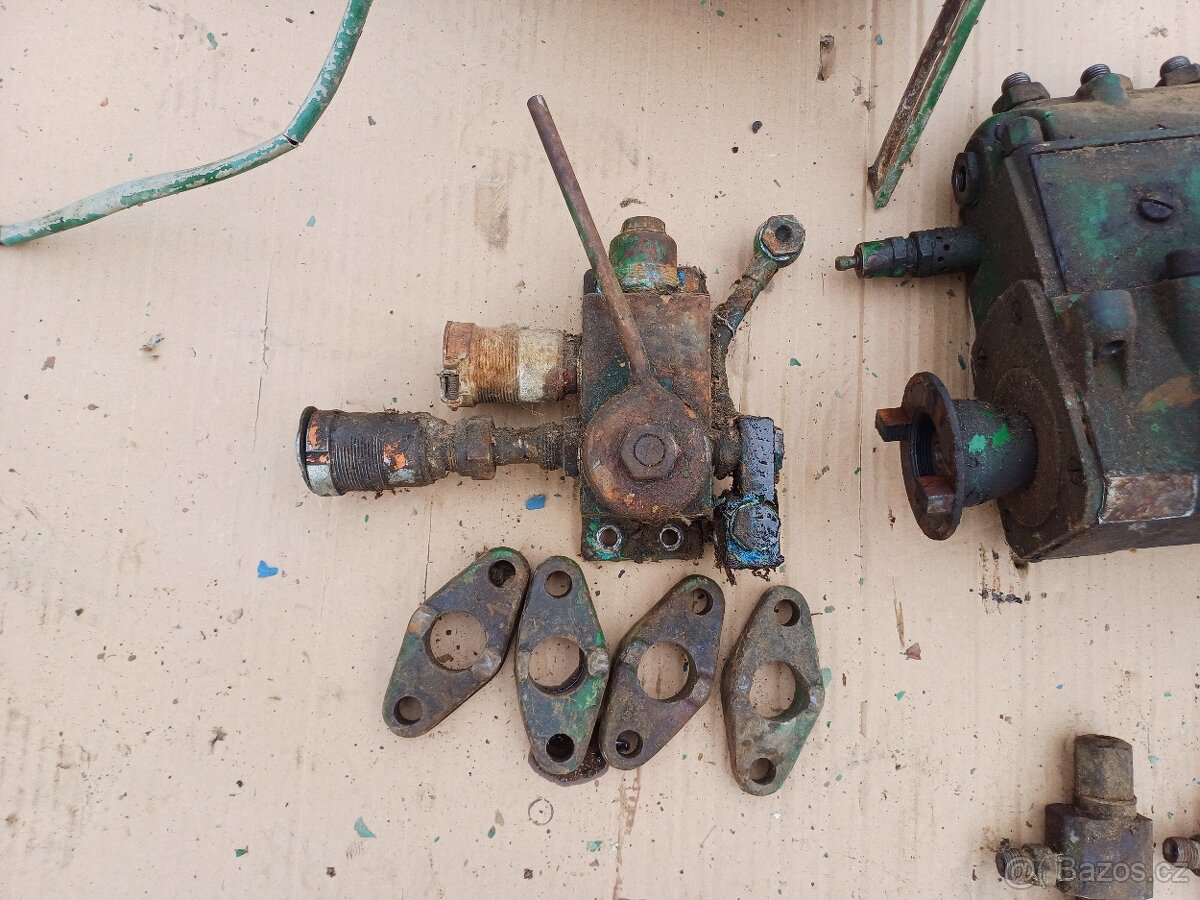 Díly motoru Zetor 50 Super - 13
