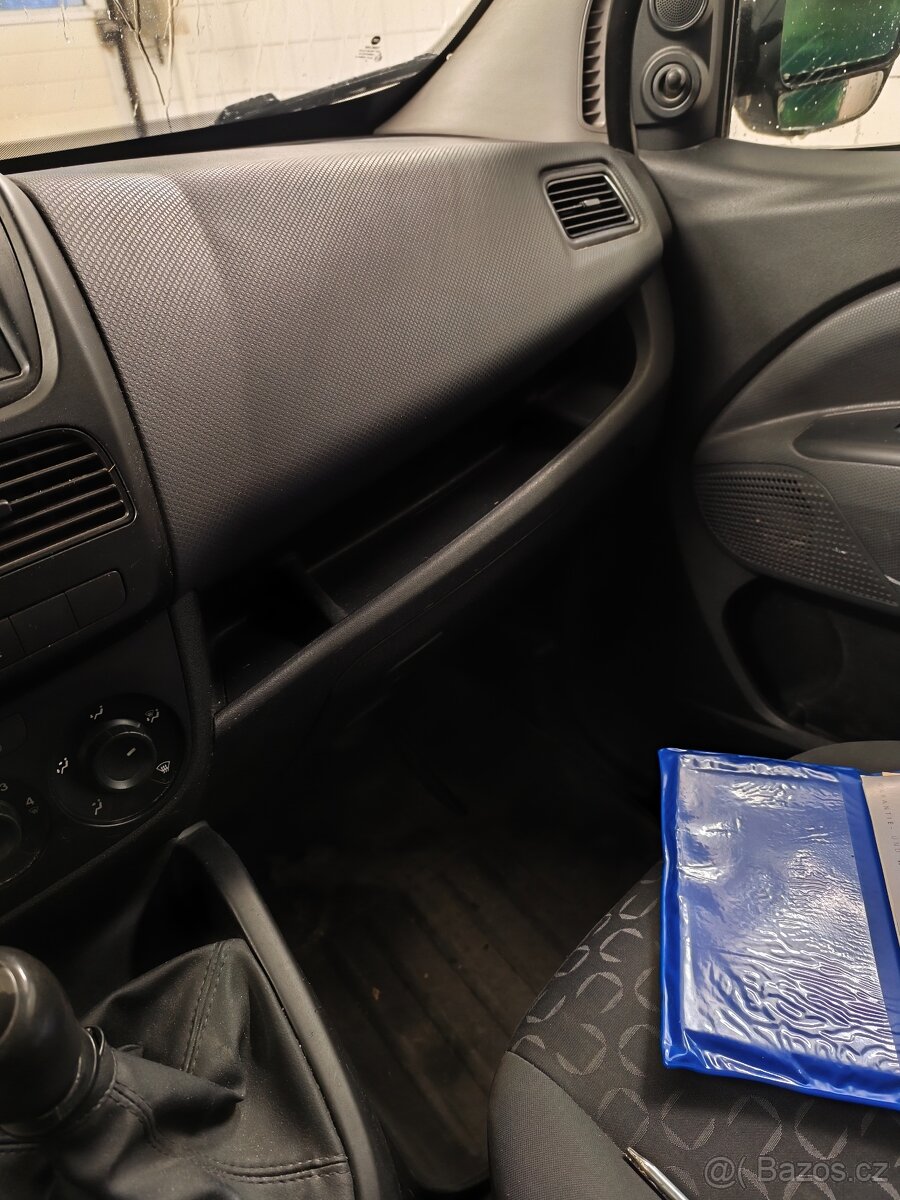 Fiat Doblo 1.6 JTD 77 KW - 13