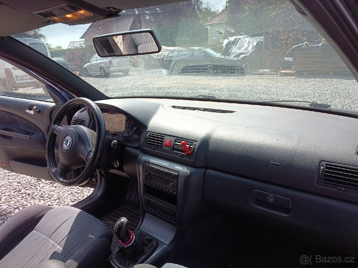 Veškeré náhradní díly Škoda Octavia 1 1.6MPI 75KW TOUR SPORT - 13