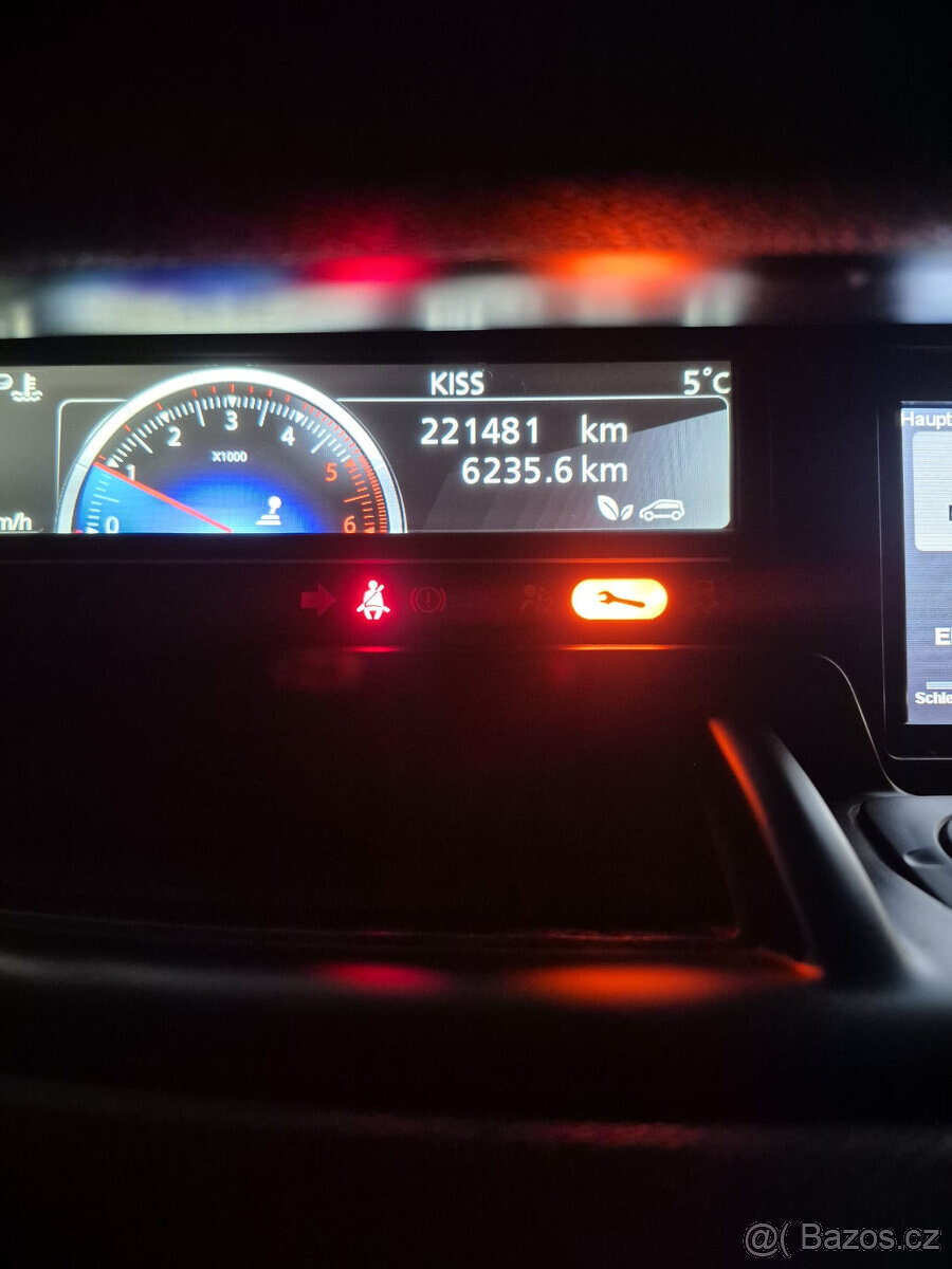 Prodám Renault Scenic 1.6dci 96kw rok 2013 - 13