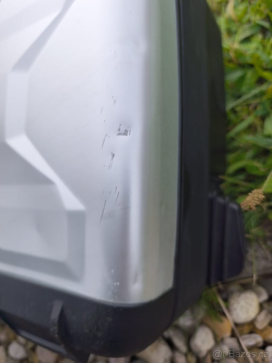 Kufry BMW 850 GS - 13