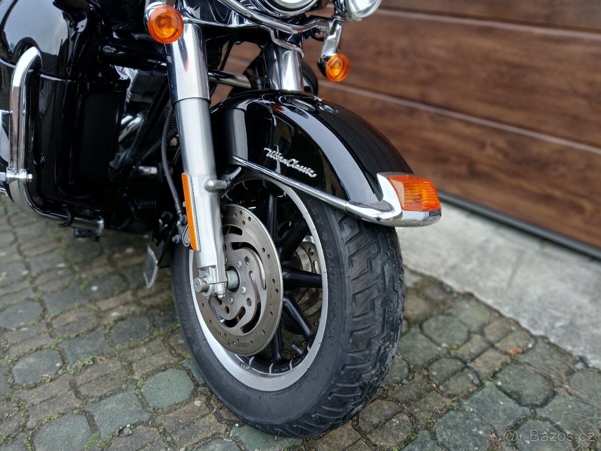 Harley-Davidson FLHTI Electra Glide Standard 96 - 13