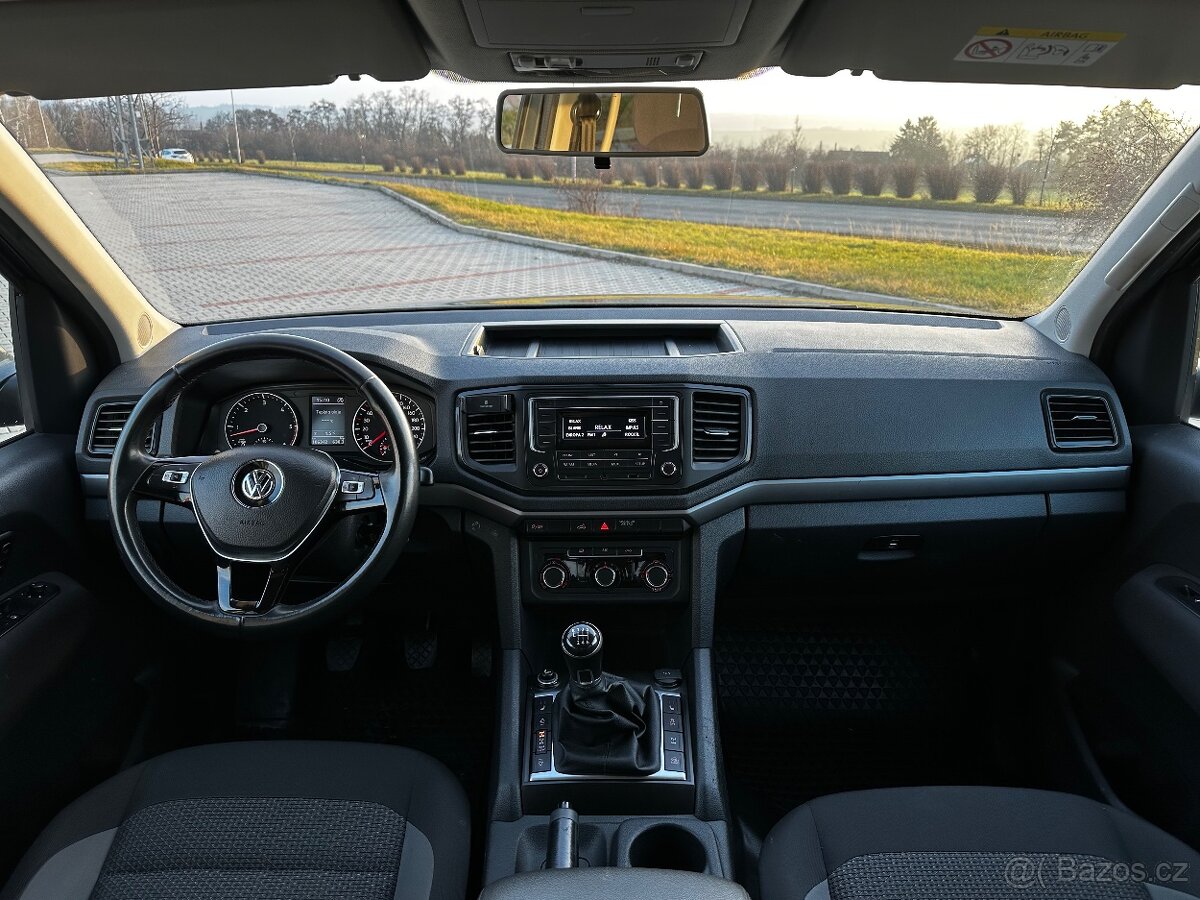 Volkswagen Amarok V6 / 106.000km / DPH - 13
