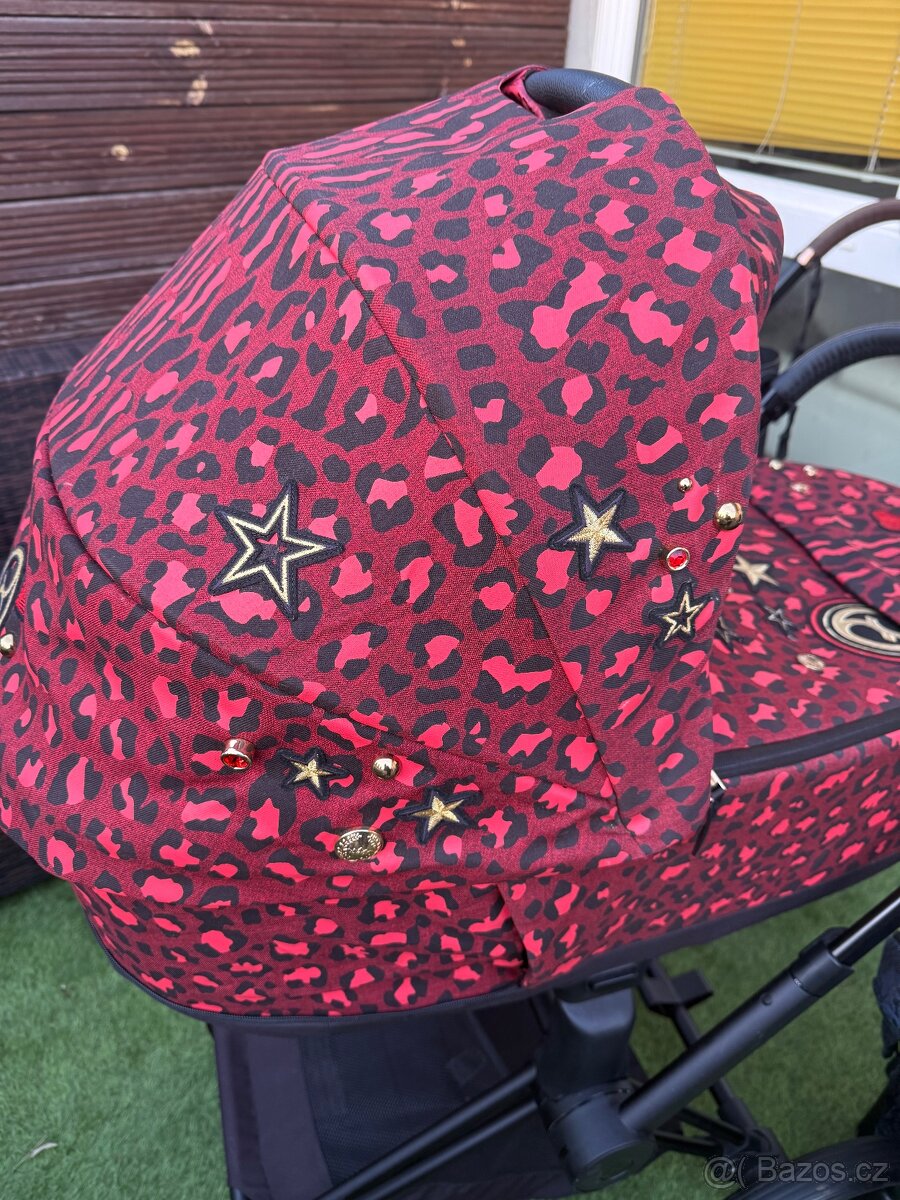 Cybex Priam + 2 podvozky - 13