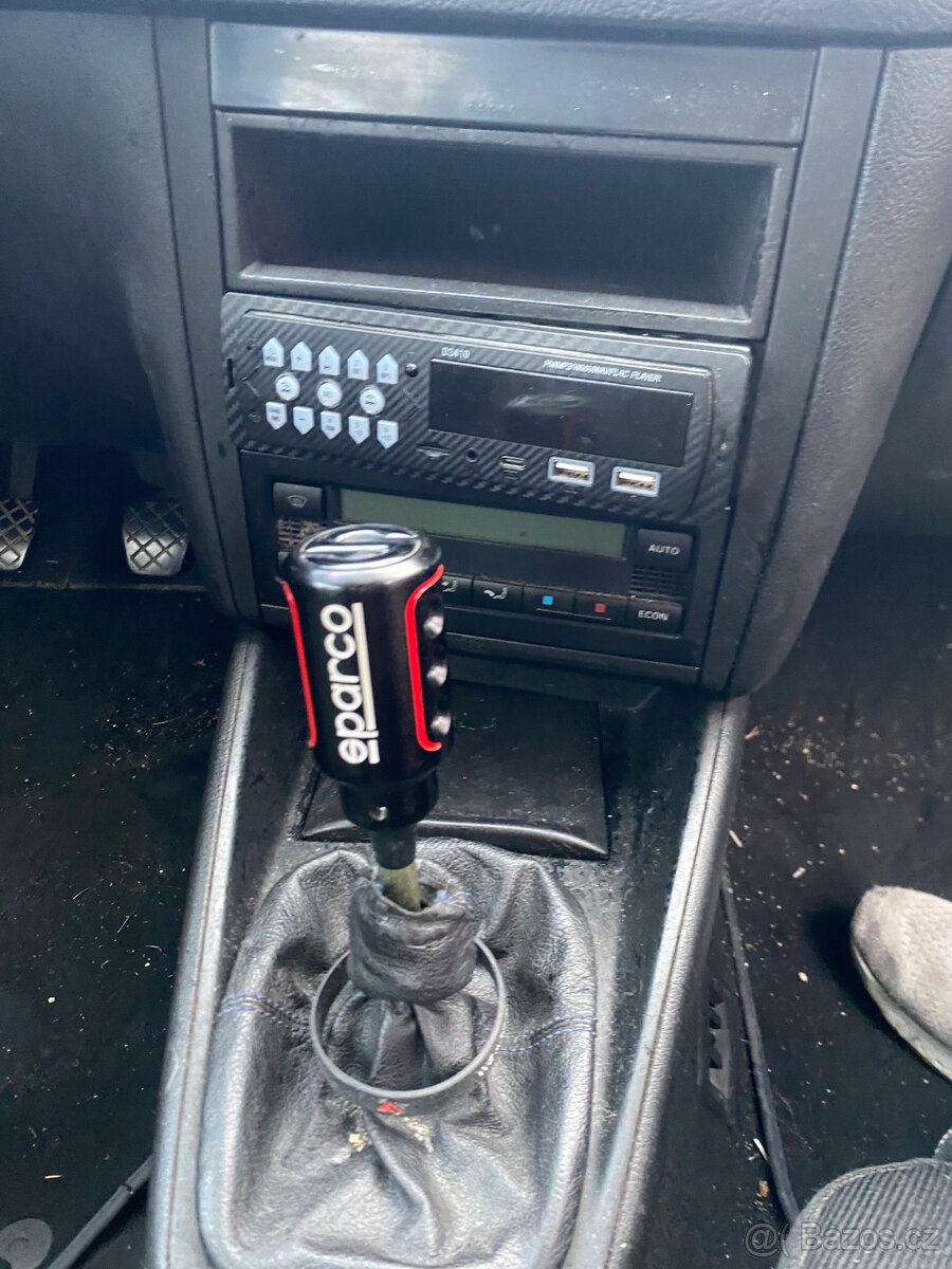 Golf 4 1.9TDI Náhradní díly - 13