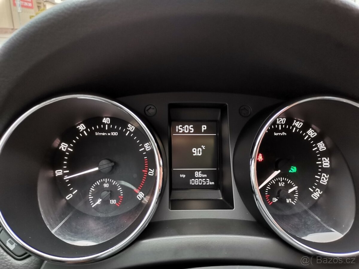 Škoda Yeti 1.4TSi 90kw DSG - 13