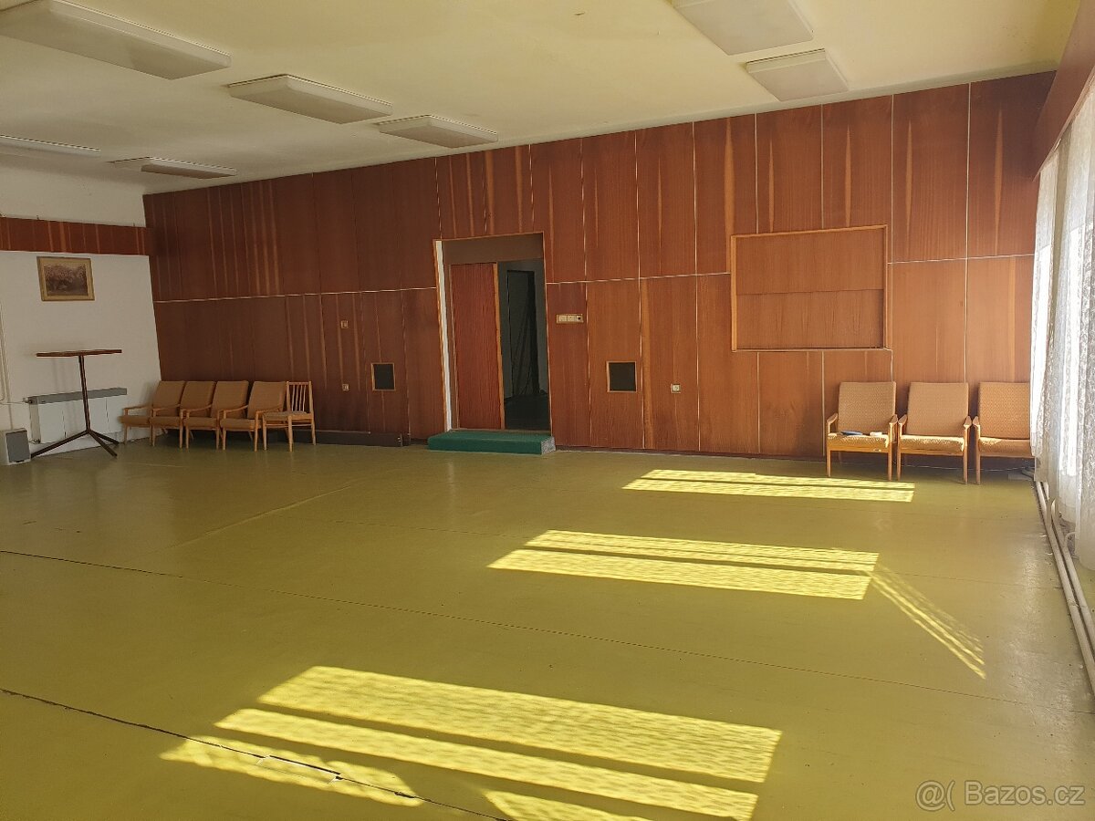 Areál Rezek, pozemek 9376 m2. - 13