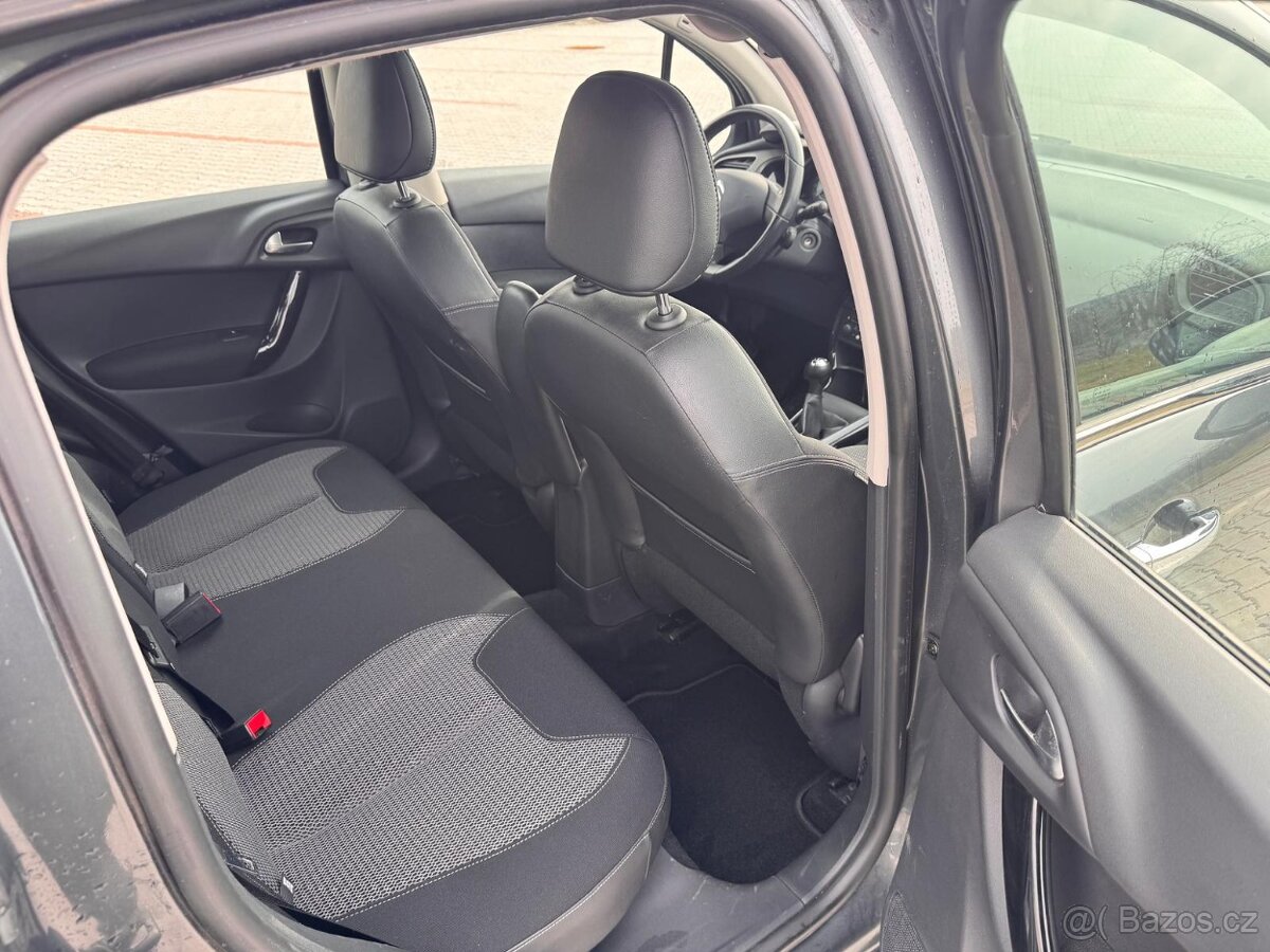 Citroen C3 1.2 benzín, 60kw 2014 - 13