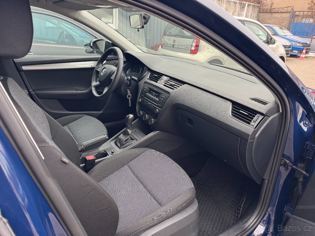Škoda Octavia III combi 1.2 TSI Active r.v.2013 - 13