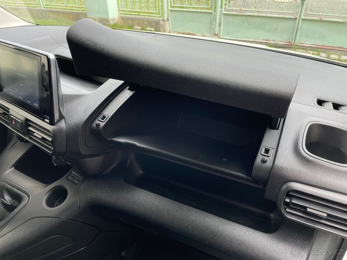Opel Combo 1,5 CDTi - 13