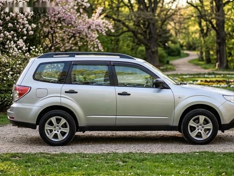 Subaru Forester,2.0 110 kw - servisní historie - 13