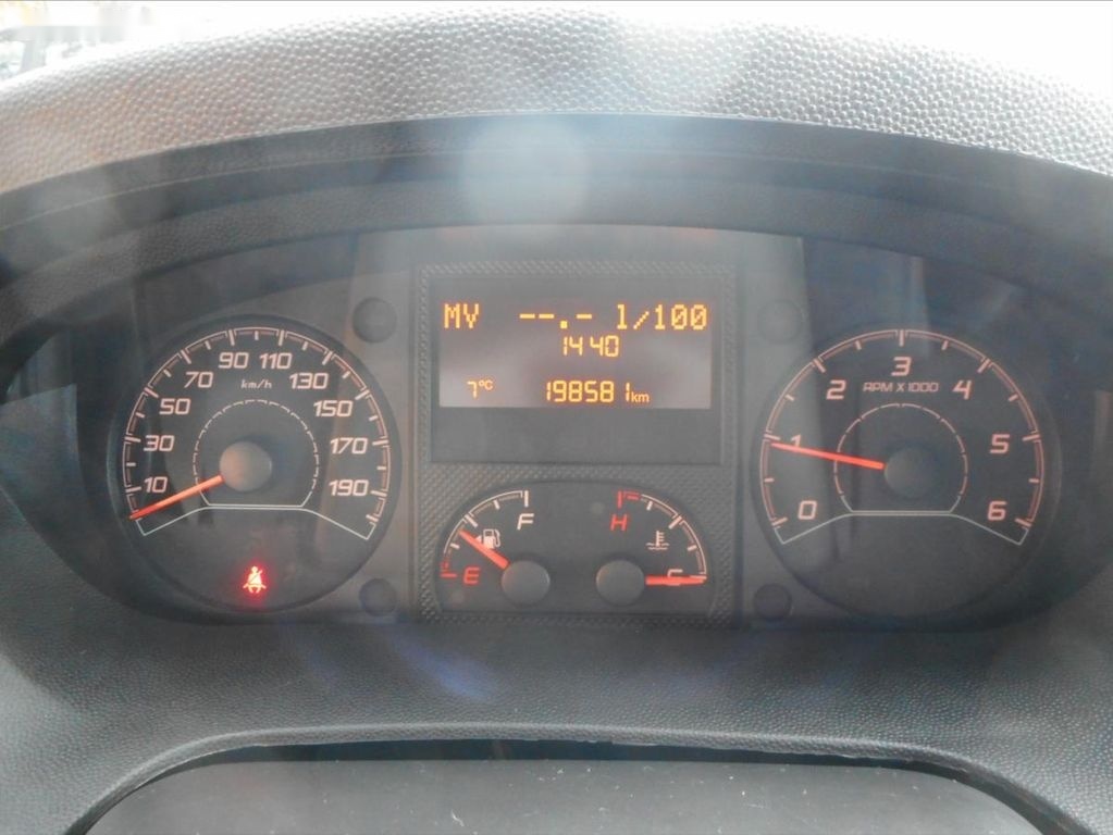 Peugeot Boxer,2,0 HDi L2H1 - 13