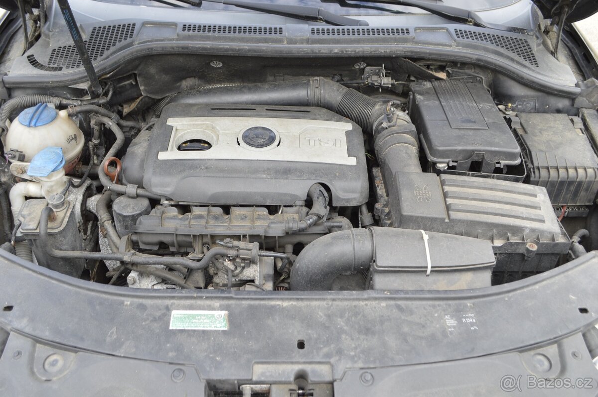 Škoda Superb combi 1.8 Tsi r.v.2010 - 13