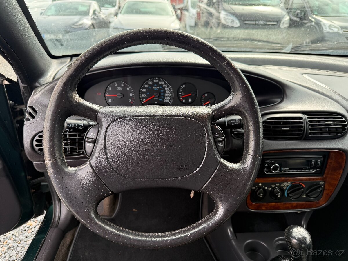 Chrysler Stratus 2.0 i 96Kw Kabriolet - 13
