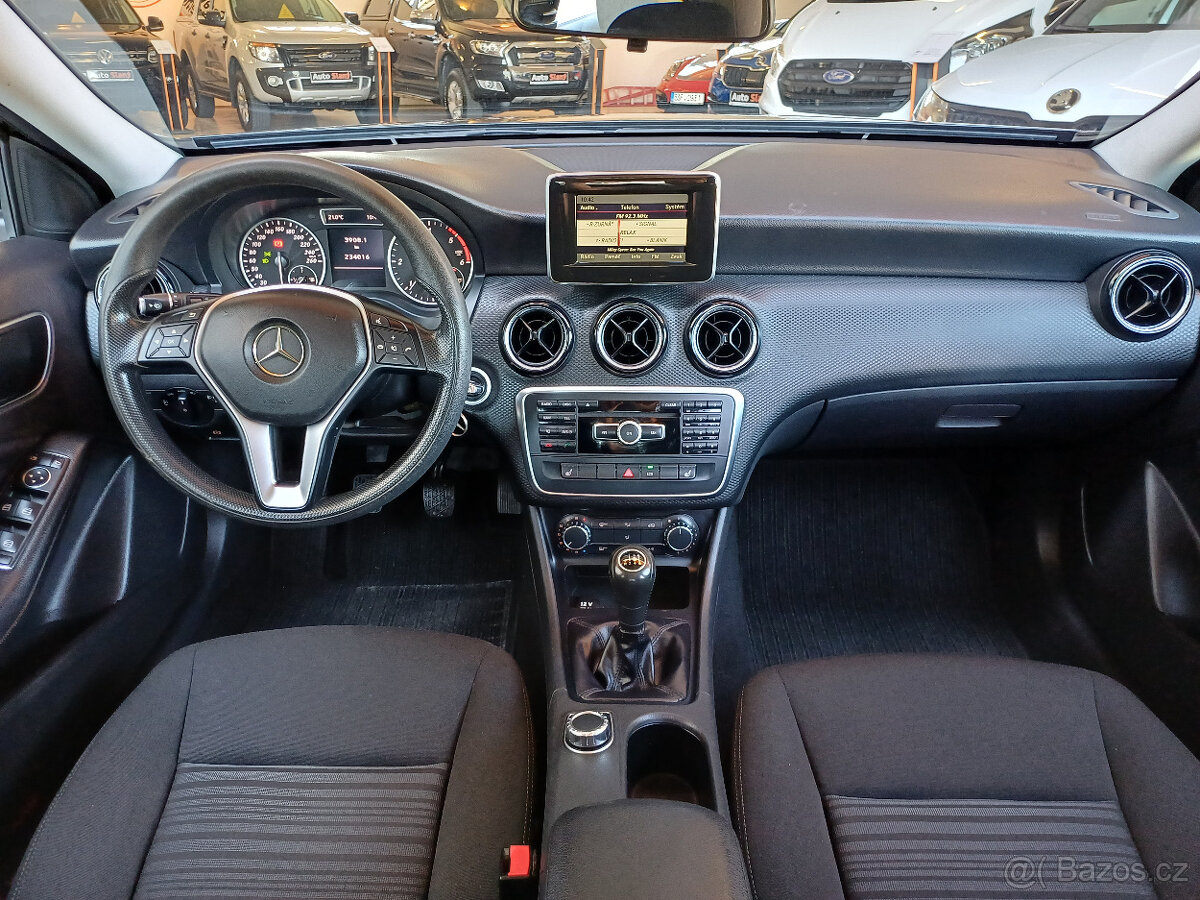 Mercedes-Benz Třídy A 180 CDi,po servisu - 13