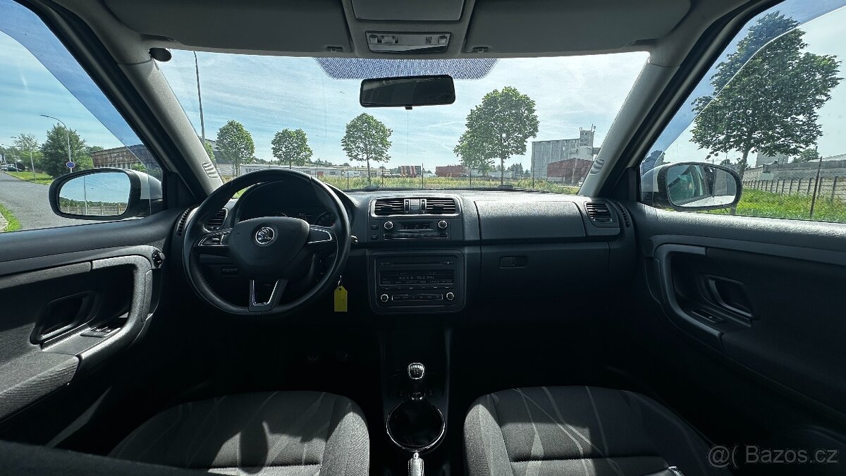 ŠKODA FABIA 1.6 TDI COMBI - 13