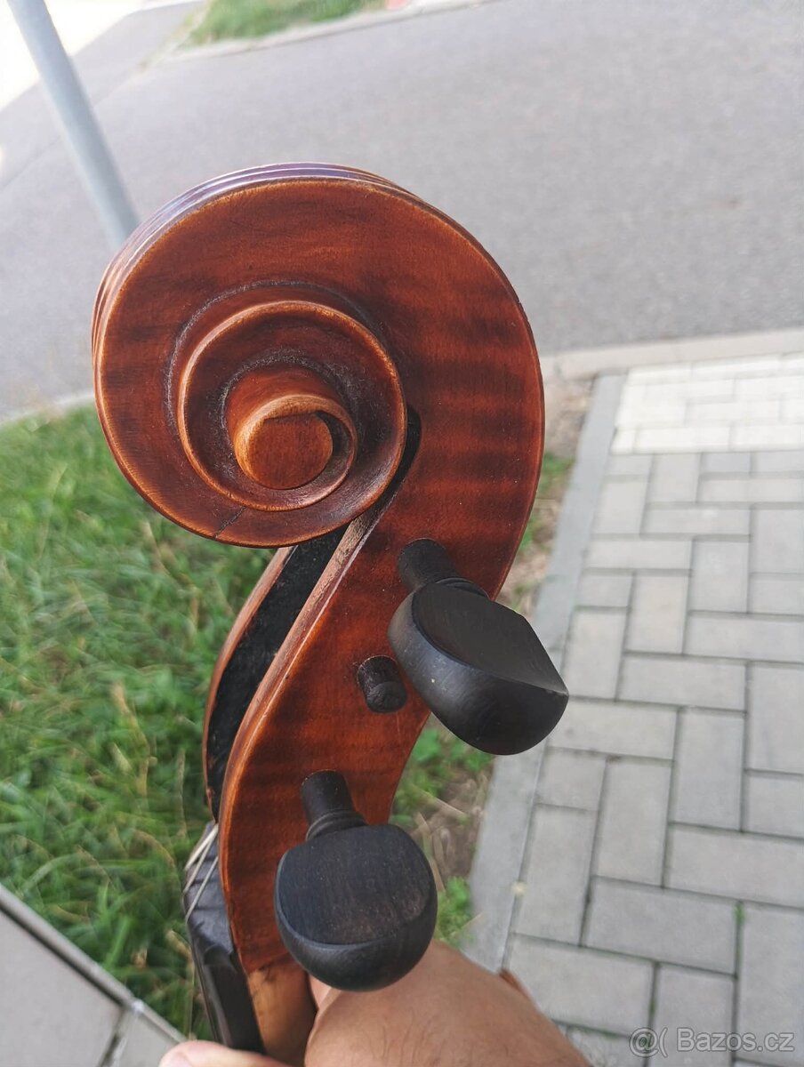 Cello 4/4 Bohuslav Boček - 13