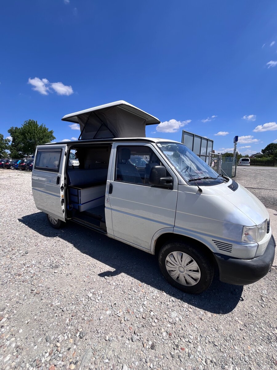 Volkswagen Transporter T4-obytné auto - 13