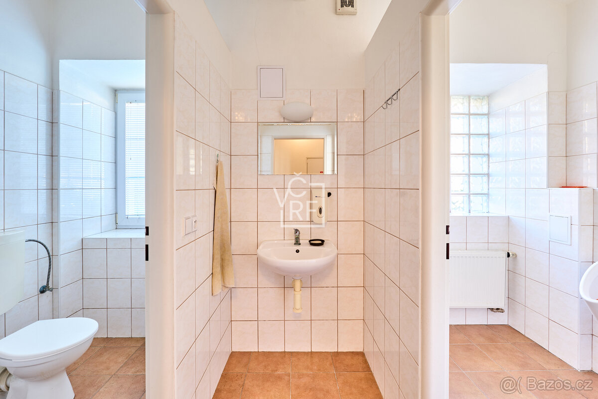 Prodej rodinného domu na Pražské třídě v Hradci Králové - Ku - 13