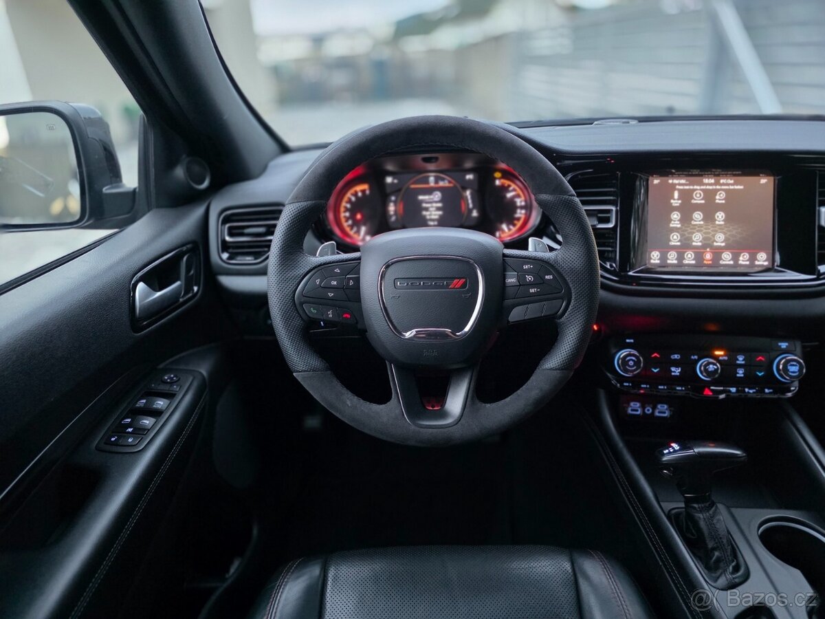 Dodge Durango 5.7L V8 HEMI 4WD A/T 2021 Widebody - 13