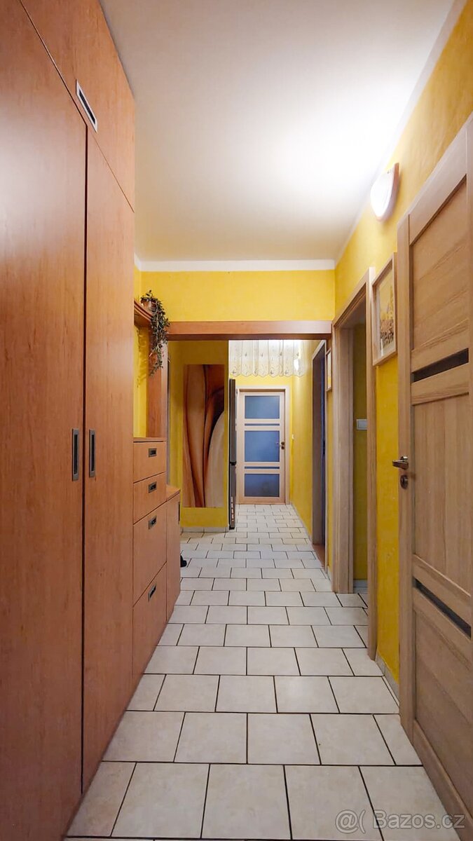 Prodej bytu 3+1 na ulici Sokolská v Přerově - 13