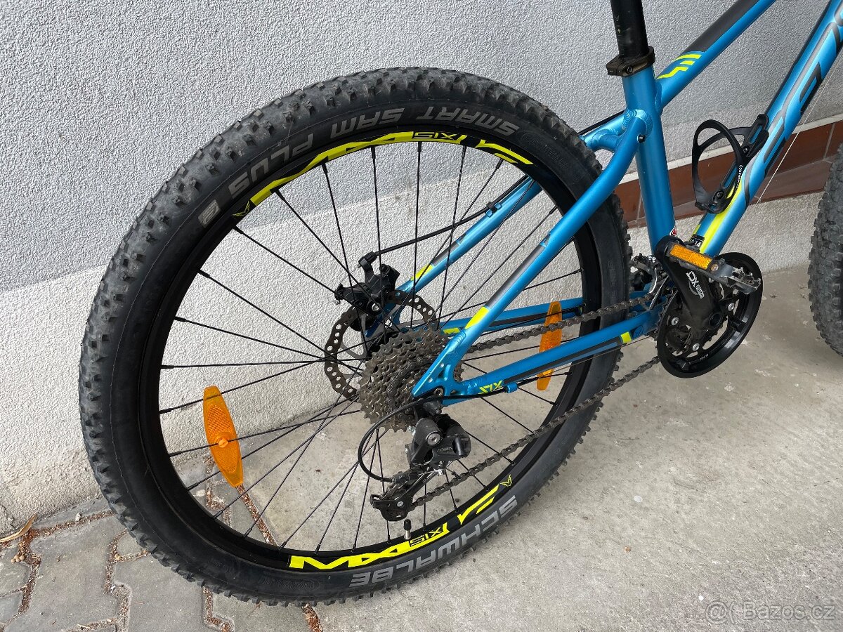 Horske kolo Felt , vel. XS (14) - 13